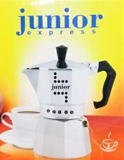 Junior espressokanne aluminium gebraucht kaufen  Anklam-Umland lll