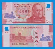 Paraguay 5000 guaranies for sale  Tallman