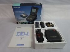 EBook Sony DATA Discman DD-1. Feito no Japão! comprar usado  Enviando para Brazil