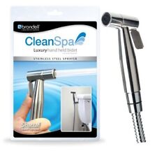 Used, Brondell Hand-Held Bidet Sprayer Stainless Steel Silver CSL-40 for sale  Shipping to South Africa