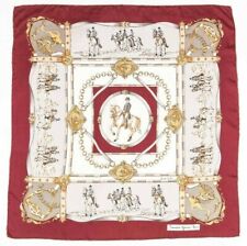 Magnifique foulard vintage d'occasion  Lyon VII