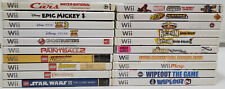 Lot nintendo wii for sale  Tampa