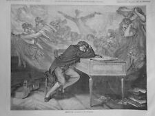 1864 beethoven piano d'occasion  Expédié en Belgium