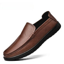Sapatos casuais masculinos confortáveis mocassins macios masculinos sapatos de condução planos  comprar usado  Enviando para Brazil