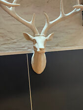 Deer head wall for sale  KINGSBRIDGE