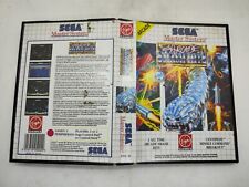 Sega master system d'occasion  Bollwiller