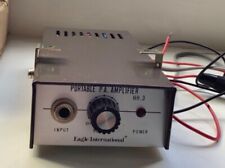 Portable amp public for sale  CONSETT