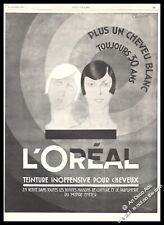 1926 oreal hair d'occasion  Villeneuve-l'Archevêque