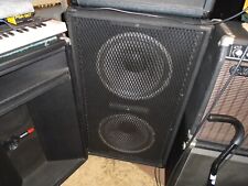 Crate 215 bass for sale  Suffern