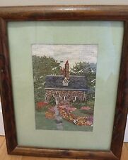 Vintage needle point for sale  New Gloucester