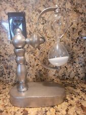 Rustic hourglass sand for sale  Henderson