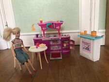 Cuisine barbie accessoires d'occasion  Toul