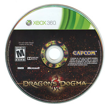 Disco de jogo Dragon's Dogma Microsoft Xbox 360 X360 somente comprar usado  Enviando para Brazil