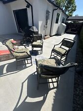 Vintage mcguire chairs for sale  Rancho Palos Verdes