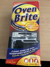Ovenbrite oven cleaner for sale  MAIDSTONE