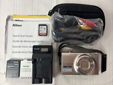 Nikon coolpix s6100 for sale  Jenison