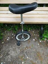 UNICYCLE 12 INCH WHEEL  HAS SOME  WEAR & TEAR PLEASE SEE OUR PHOTOS for sale  Shipping to South Africa