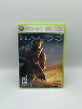 Halo 3 (Microsoft Xbox 360, 2007) CIB Completo com Manual e Pôster TESTADO comprar usado  Enviando para Brazil