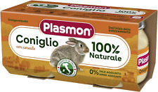 Plasmon omogeneizzato coniglio usato  Macerata Campania