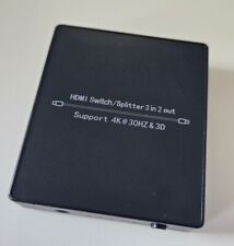 Hdmi switcher eingänge gebraucht kaufen  Mönchengladbach