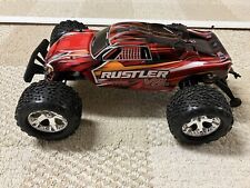 Traxxas ruster 2wd for sale  Fishersville