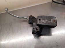 Nissin clutch mastercylinder for sale  Shipping to Ireland