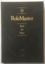 Rolemaster buch magie gebraucht kaufen  Bremen