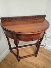 semi circular table for sale  MANCHESTER