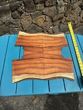 Bookmatched live edge for sale  Kamuela