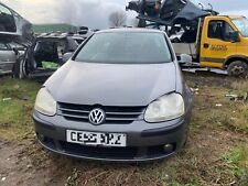 Golf mk5 2007 for sale  PONTEFRACT