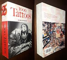1000 tattoos henk usato  Roma