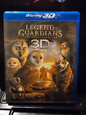 Legend of the Guardians: The Owls of Ga'Hoole (Blu-ray 3D) segunda mano  Embacar hacia Argentina