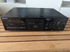 Sony k611s stereo for sale  STRATFORD-UPON-AVON
