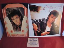 Paul young mad for sale  BISHOPS CASTLE