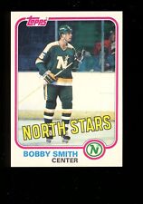 1981 Topps #37 Bobby Smith Minnesota North Stars paquete nítido ¡cantidad fresca! segunda mano  Embacar hacia Argentina