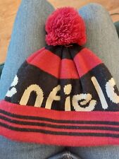 Penfield bobble beanie for sale  LEICESTER