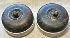 Pair vintage toggle for sale  HORNCHURCH