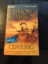 Centurio simon scarrow gebraucht kaufen  Datteln