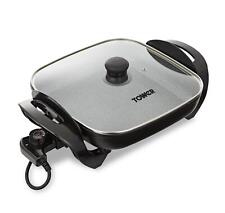 Tower electric skillet for sale  STOKE-ON-TRENT