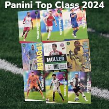 Tarjeta Individual Fútbol Panini Top Class 2024 - Base Nº 101 - 200 segunda mano  Embacar hacia Argentina