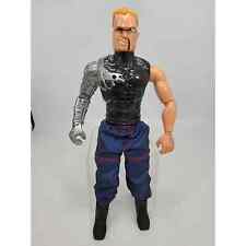 Boneco de ação Max Steel 11" Psycho Cyborg 1999 Mattel brinquedo de ficção científica Terminator comprar usado  Enviando para Brazil
