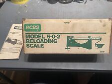 Rcbs 2 reloading for sale  Fillmore