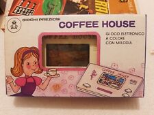 RARE Giochi Preziosi Coffee House Vintage Handheld Electronic Game SG842 comprar usado  Enviando para Brazil