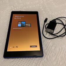 Amazon Fire HD 8(7th Generation) 16GB Wi-Fi 8" Tablet - SX034QT -Blue for sale  Shipping to South Africa