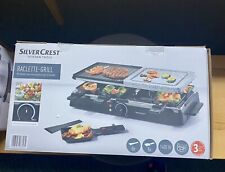 Raclette grill 1400 gebraucht kaufen  Neuhof