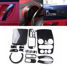 Capa conjunto completo decoração interior carbono ABS para Volkswagen Beetle 2003-2010, usado comprar usado  Enviando para Brazil