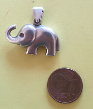 Pendentif elephant argent d'occasion  Moulins