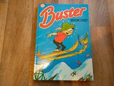 Buster book 1987. for sale  TOTNES