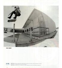 Framed skateboarding picture for sale  UK