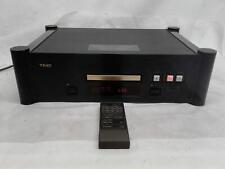 Teac vrds player for sale  BUNGAY